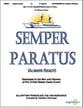 Semper Paratus Handbell sheet music cover